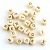 Import Wholesale 10mm Dice Letter Wood Beads from China