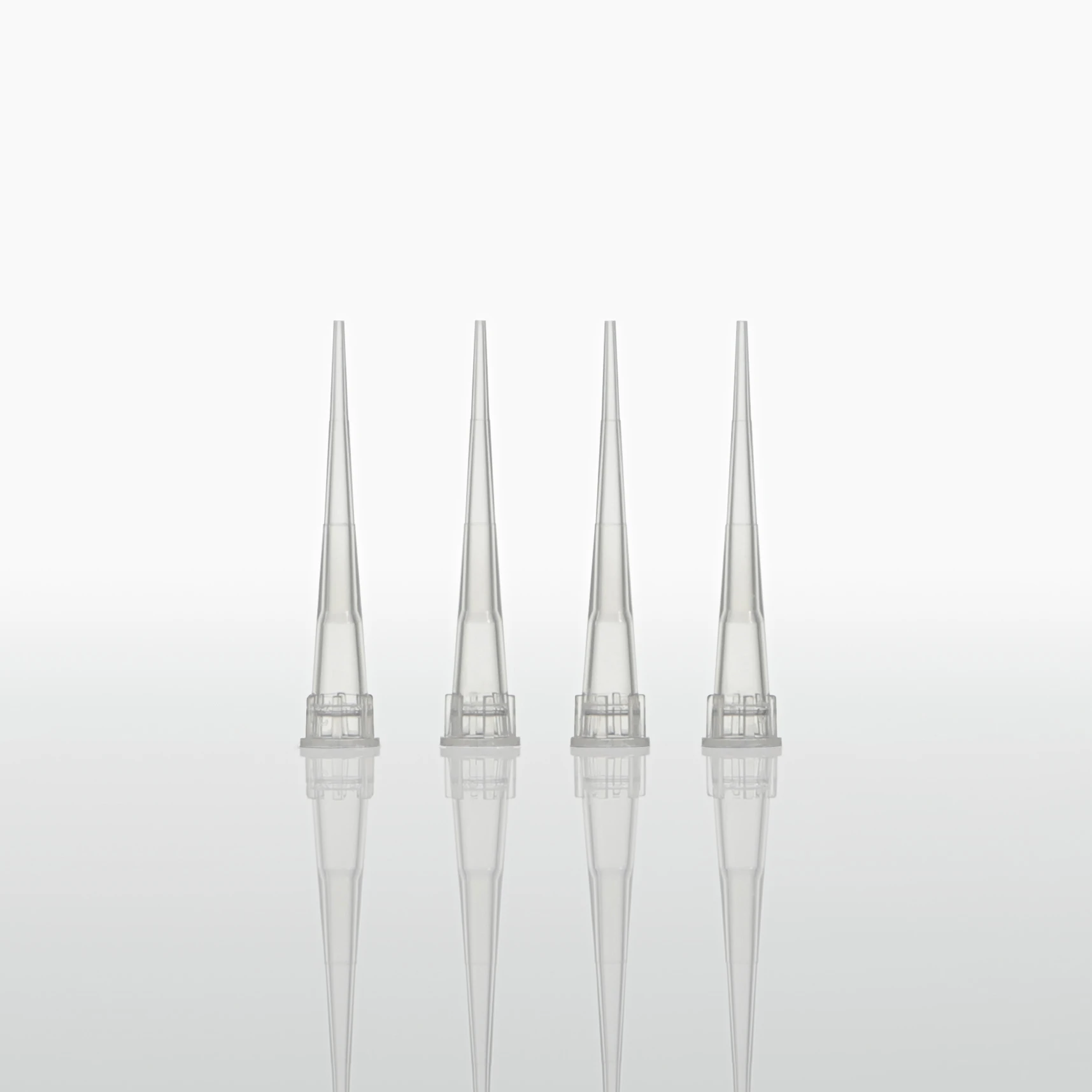 Wholesale 10ul/200ul/300ul/1000ul Low adsorption pipette tip for pipettor laboratory