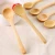 Import Wholesale 20pcs/pack 5.1inch Wooden Spoon Ecofriendly Japan Tableware Coffee Honey Tea Spoon Stirrer Free Shipping from Vietnam