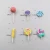Import Wholesale 30pcs Charms Mixed Assorted Simulation Candy Rainbow Swirl Lollipop Slime Resin Flatbacks Lollipop for DIY Crafts from China