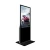 Import Wholesale advertising screen lcd standing touch kiosk in high speed rail station from China