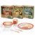 Import Wholesale Amazon hot selling marine an animal 5-piece kids bamboo fiber dinnerware set from China