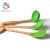 Import Wholesale bamboo silicone kitchenware kitchen tongs tools cooking utensil set from China
