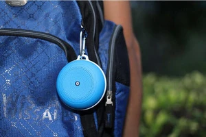 Wholesale Best  Portable Gift Mini Hands Free Speaker For Music