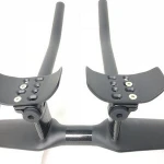 wholesale bicycle parts for Time Trial Bicycle Handlebar,Full Carbon AERO TT handlebar HB019