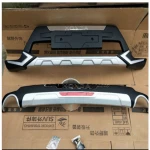 Wholesale car front & rear bumper guard for Honda CRV+ from China  bumper protector