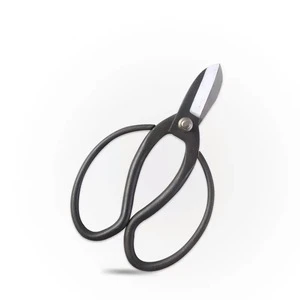 Wholesale carbon steel Japanese Bonsai flower scissors