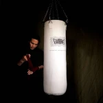Wholesale cheap Boxing Punching Bags Heavy Free Boxing Sand Bag canvas nylon sandbags