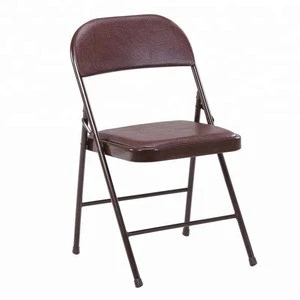 wholesale cheap lightweight aluminum metal folding chairs metal folding chair on sale