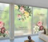 Wholesale China PVC self adhesive frosted window decoration film glass film window privacy film printable