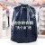 Import Wholesale Clear Plastic Dry cleaning poly garment bags for packing clothes storage on roll from China