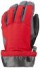 Wholesale custom cheap winter waterproof heated ski gloves