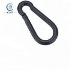 Wholesale Custom D Shaped Keychain Aluminum Carabiner Hooks