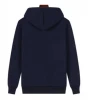 Wholesale custom fashion plain cotton hoodies sweatshirts