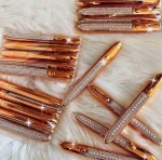 Wholesale custom liquid eyeliner pencil liquid waterproof eyeliner permanent makeup magic eyeliner vendor