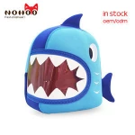 wholesale custom new design waterproof outdoor cartoon animal children school 3d backpack bag cheap import kids child school bag
