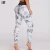 Import Wholesale Custom Printed Leggings Tight Sublimation High Waist Printed Leggings Floral Fitness Printed Leggings from China