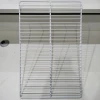 Wholesale Customized Good Quality Square White Shelf Stainless Steel Wire Shelves