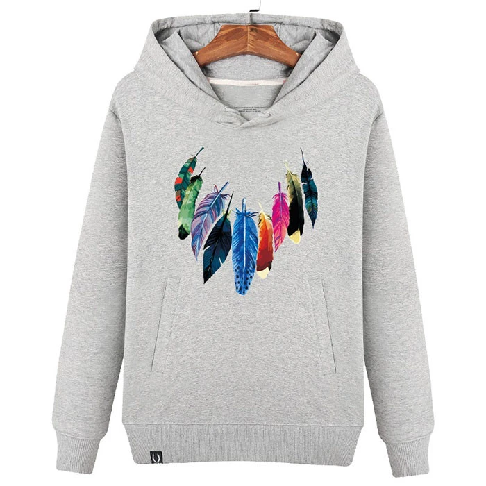 Wholesale Customized Printing Logo Cotton Sweater Soild Colour Hoodie for Men 100 Cotton Pullover Hoodie With Your Own Design Fo