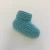 Import Wholesale customized WHOLEGARMENT SEAMLESS skin-friendly Winter Warm Knitting baby Shoes from China