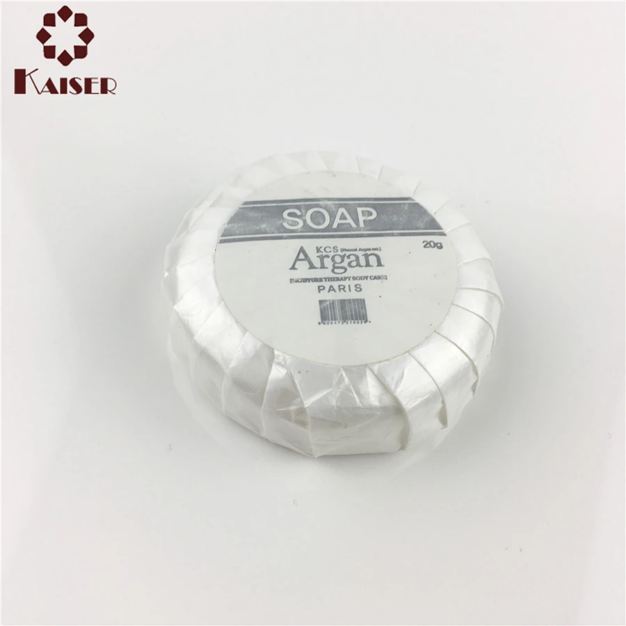 wholesale disposable hotel bathroom round soap