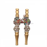 Wholesale Electronic Hookah Smokepan hookah bowl charcoal holder hookah bowl shisha