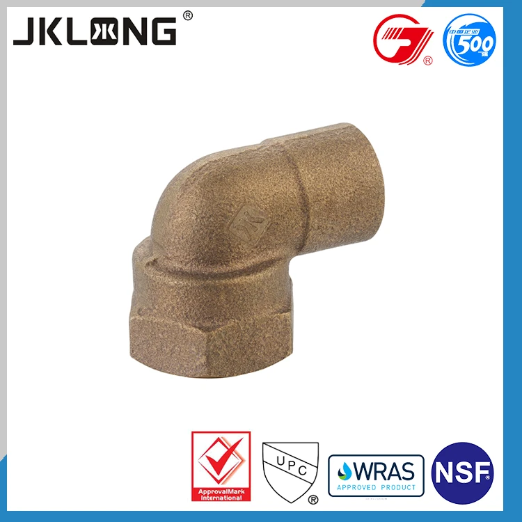Wholesale Excellent Bronze Material Welding Pipe Fitting