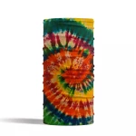 Wholesale Fast Shipping Variety Tie-Dye Cool Riding Turban Masks Unisex Popular Color Neck Warmer Tube Bandana