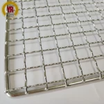 wholesale food grade stainless steel wire mesh baking tray