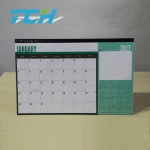 Wholesale Full Color Custom  Design Chinese OEM Wall Calendar Printing