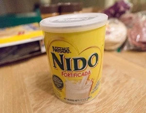 Wholesale Full Cream Nido Nestle Milk