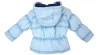 Wholesale Girl Winter Clothes Baby Cotton-padded Jacket