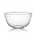 Import wholesale  glass mixing bowl  glass salad bowl from China