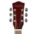 Import Wholesale Handmade Solid Wood Acoustic Guitar With Guitar kit from China
