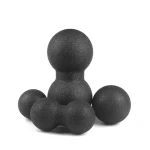Wholesale High Density EPP Foam Double Single Massage Ball Fitness Sports Peanut Massage Ball Set