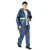 Import Wholesale high quality heavy duty thick waterproof polyester pvc rain coat rain pants adult work rainsuit from China
