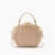 Import Wholesale high quality ladies round bag fashion pu leather bags for ladies crossbody handbags from China