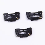 Wholesale High Quality Weft And Wig Hair Clips For Hair Extensions Tools