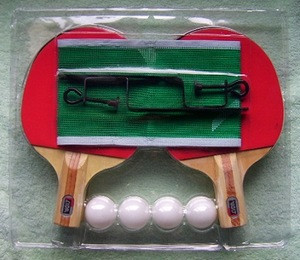 Buy Wholesale High Quality Wooden Double-sided Table Tennis Rackets ...