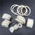 Import Wholesale High quality Woolen Felt Washer Felt Seal Gasket from China