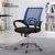 wholesale hot sale cheap comfortable office furniture 360 degree adjustable medium back modern full mesh office chair for sale