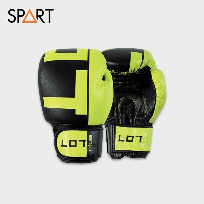Wholesale Hot Sale Custom Design Fight Custom logo PU Training Boxing Gloves