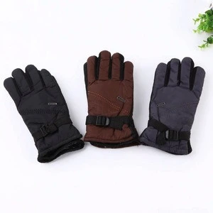Wholesale hot sale safety cotton white work glove with great low price