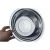 Import Wholesale Kitchen Stainless Steel Mesh Sink Basket Strainer with Holder from China