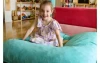 wholesale Large Size Crash Pad for Kids Playing Reading and Relaxing custom soft sensory crash pad