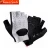 Import Wholesale leather Gloves Half Finger Custom Cycling Gloves from Pakistan
