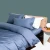 Import Wholesale Luxury home textile 100% cotton bed sheet bedding set bed linen from China