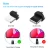 Import Wholesale Magnetic Charging USB Cable Flowing Light Phone Accessories Cable USB Led Luminous Micro Lighting Data Charge Cable from China