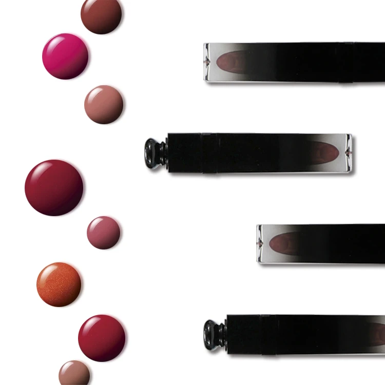 Wholesale Makeup Natural Waterproof Cosmetic Lip  Stick  Lipstick