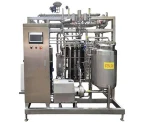 wholesale milk pasteurization machine for making milk products